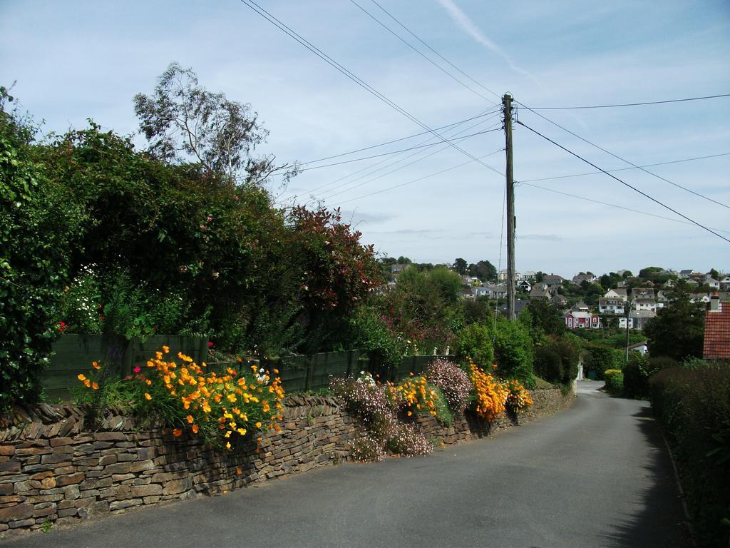 Bacchus Mevagissey Room photo