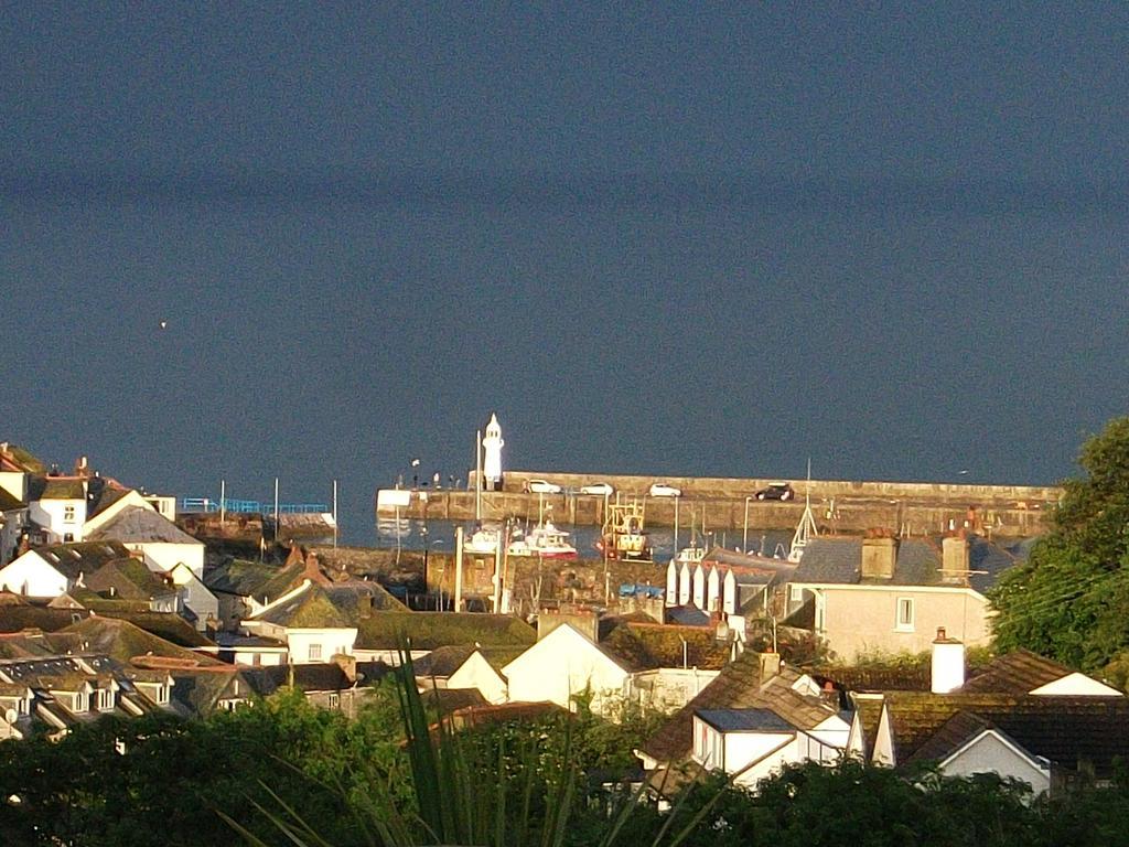 Bacchus Mevagissey Room photo