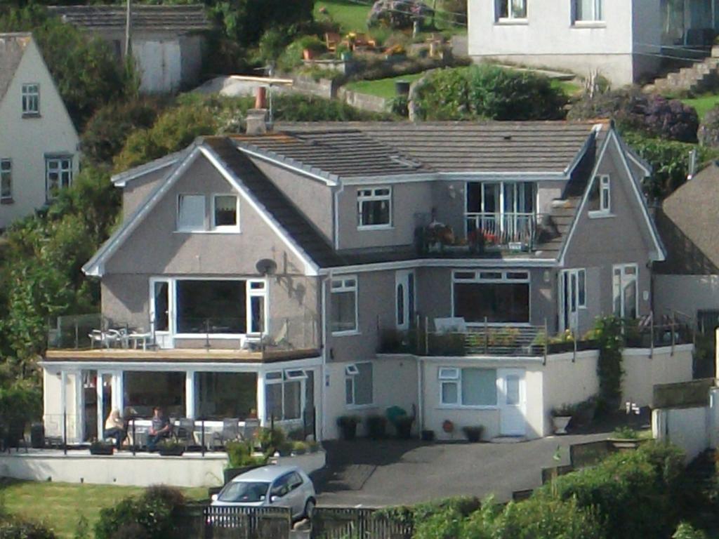 Bacchus Mevagissey Exterior photo