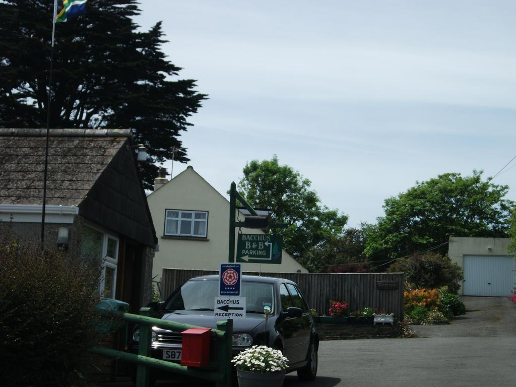 Bacchus Mevagissey Exterior photo